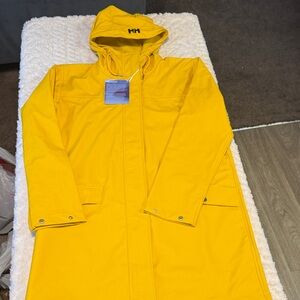 Helly Hansen Moss Rain Coat